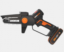 Akuoksasaag WG325E, 20 V Max Li-ion, 2,0 Ah, Worx