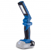 Akuga valgusti C-WL-20X, karkass, 300 lm, Scheppach