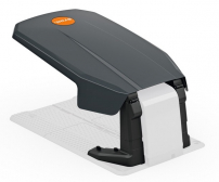 iMOW 3/4 EVO laadimisjaama kate, hall, STIHL